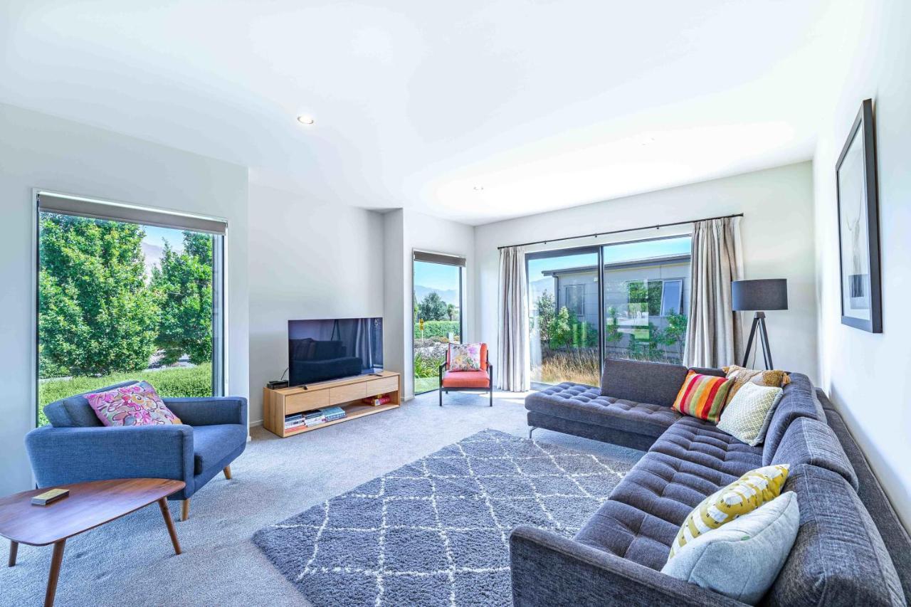 Hoheria Mountain Lodge Wanaka Luaran gambar