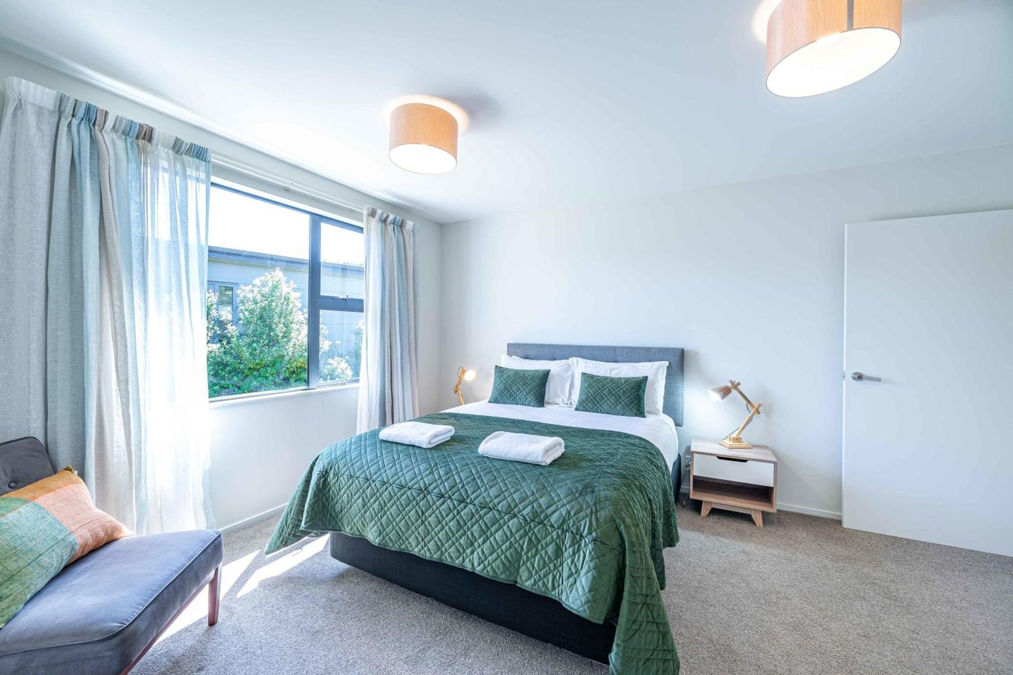 Hoheria Mountain Lodge Wanaka Luaran gambar