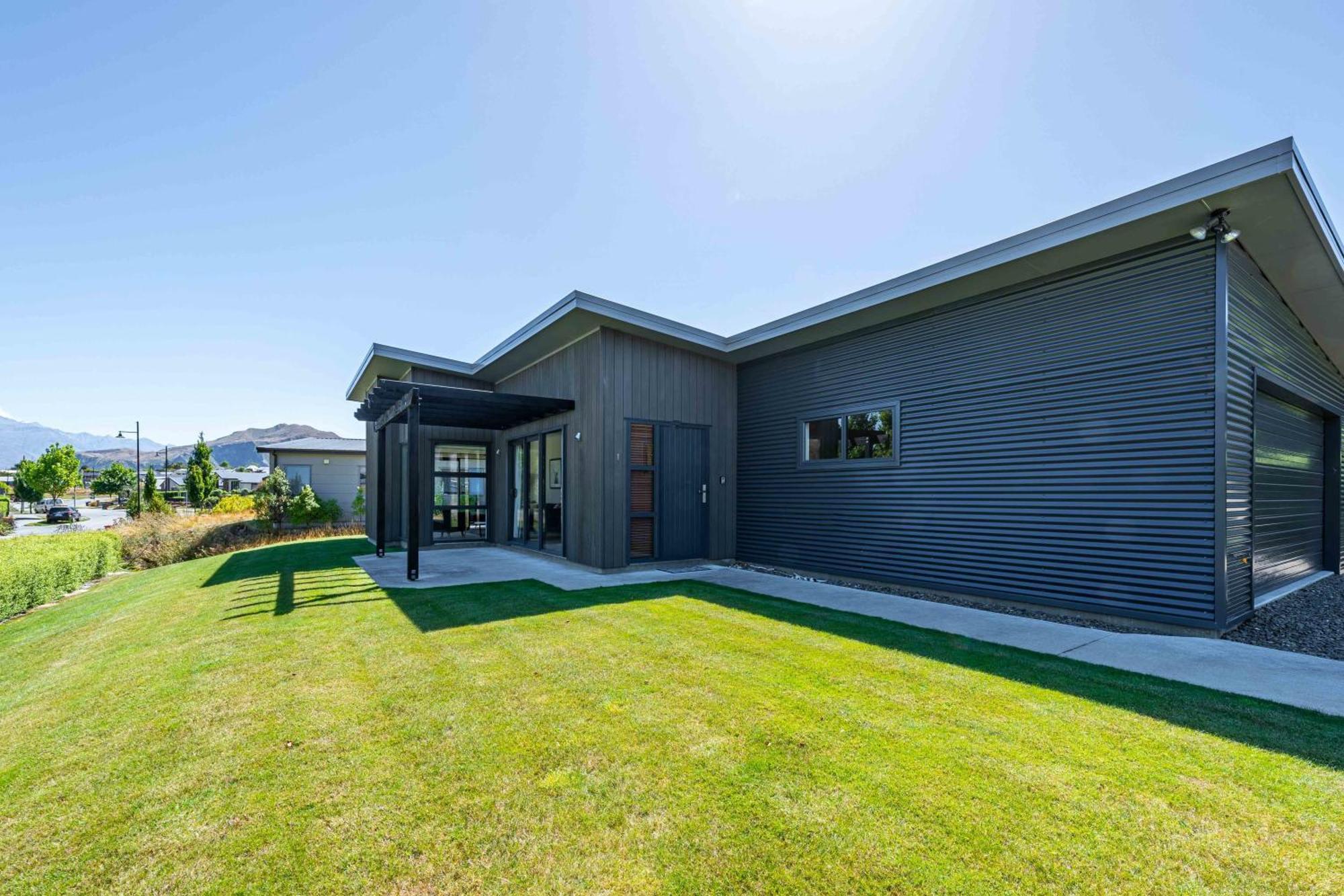 Hoheria Mountain Lodge Wanaka Luaran gambar