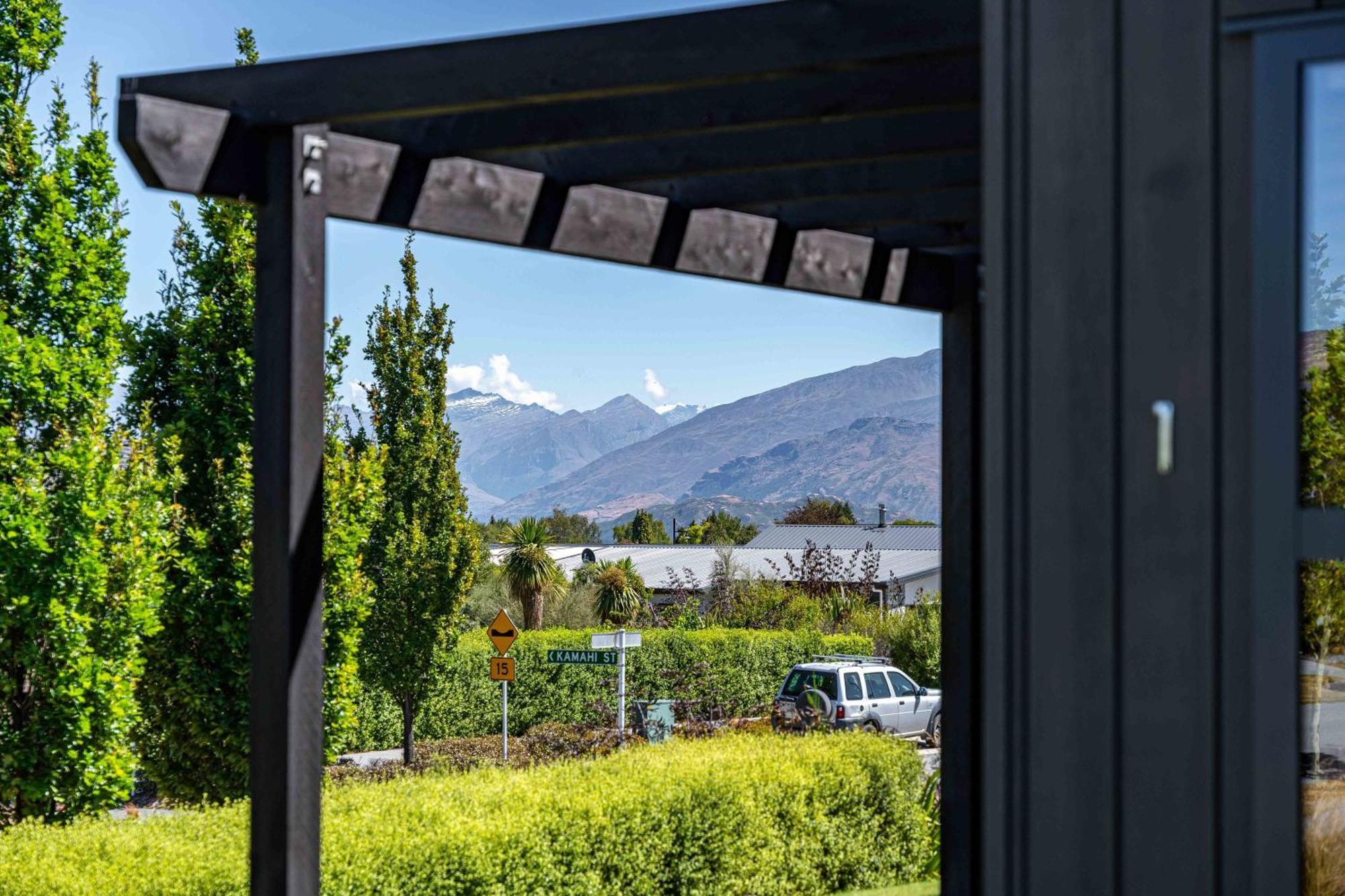 Hoheria Mountain Lodge Wanaka Luaran gambar