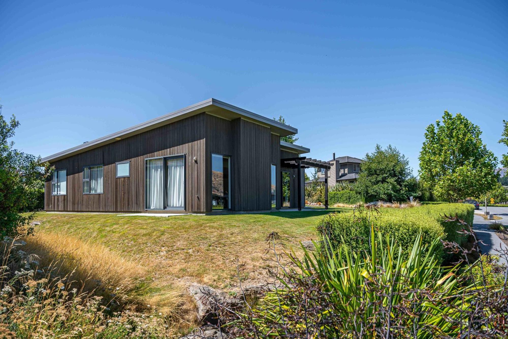 Hoheria Mountain Lodge Wanaka Luaran gambar
